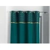 Douceur Dinterieur Salono minkštumas ZASŁONA ARTCHIC PETROL - 140x240