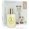 Sophie La Girafe Sophie La Girafe Eau de Soin rinkinys vaikams (parfumuota kūno dulksna Eau De Soin, 100 ml + pliušinis žaisliukas)