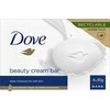 Dove grožio kreminis muilas 4 x 90 g