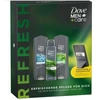 Dove Dove Refresh dovanų rinkinys vyrams 150 ml
