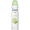 Dove Go Fresh dezodorantas su agurko ir žaliosios arbatos aromatu