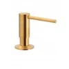 Muilo dozatorius 990-100-31 / KFA / PRIEDAI / KITCHEN DISHING SOLUTION DISPENSER PVD BRUSHED GOLD /