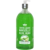 Les Petites Bains de Provence Marseille Aloe Vera Liquid Soap For Hands & Body, 1000 ml