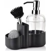 Mondex BASIC KITCHEN dozatorius 16x9x18 cm COOKINI 480 ml