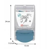 Sc Johnson Professional Muilo dozatorius DEB antibakterinėms priemonėms, 1 l, permatomas (HG-160704)