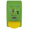 Muilo dozatorius DEB putose Kids Wash Your Hands, 1 l, žaliai geltonas (HG-021432)