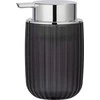Liquid soap dispenser AGROPOLI, pilkas, WENKO