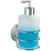 Turbo-Loc Liquid Soap Holder + Dispenser, WENKO