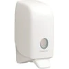 Lorika Muilo dozatorius Kimberly-Clark Kimberly-Clark Vandens - Soap dozatorius kleenex kasetėms, baltas - 1 l
