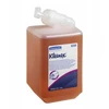 Muilo dozatorius Kleenex Kleenex Ultra – Skystas rankų muilas kasetėje, gėlių, gintarinis – 1 L