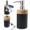 Sepio Orion Muilo dozatorius Juodas 380 ml Elegantiškas dizainas