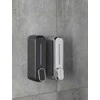 Sieninis skysto muilo dozatorius Gedy Mullet 229413, 0.35 l