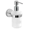 Sieninis skystojo muilo dozatorius GEDY EVEREST, 0,18 l