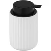 Skysto muilo dozatorius BELLUNO, keraminis, baltas, 300 ml, Wenko