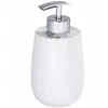 Wenko muilo dozatorius MALTA Baltas muilo dozatorius - 290 ml, WENKO