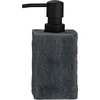 Soap dispenser VILLATA, color juodas, WENKO