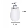 Wenko muilo dozatorius MALTA Baltas muilo dozatorius - 290 ml, WENKO