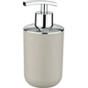 SOAP Dozatorius BRASIL, taupe, 320 ml, WENKO