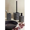 Soap dispenser VILLATA, color juodas, WENKO