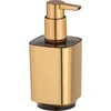 Liquid soap dispenser AURON, auksinis, WENKO