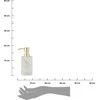 Dos' liquid soap dispenser, baltas, WENKO