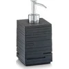 Soap Dispenser SLATE, juodas, ZELLER