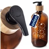 Zeller Orion Skysto muilo dozatorius Stiklinis 500 ml