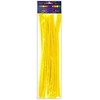 Dallprint Dekor vielutės GELTONOS 30cm 25vnt