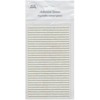 Dallprint Dekor.lipnūs kristalai 3mm 806vnt. CREAM