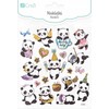 Dallprint Lipdukai PANDOS 21vnt.