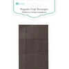 Dallprint Magnetiniai lipdukai,1.27cm x 2.5cm,12vn