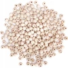 Dallprint Karoliukai mediniai 6mm 40g