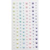 Dallprint Lipnūs perlai 120vnt.PASTEL CANDIES