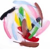 Dallprint Plunksnos žąsies 16cm 20vnt mix