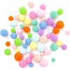 Dallprint Burbuliukai 60vnt rainbow