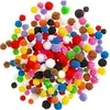Dallprint Poliesterio burbuliukai MIX 300vnt