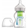 Dr. Browns Crystal Wide Mouth Bottle buteliukas 150 ml