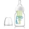 DR. BROWN'S buteliukas OPTIONS+ siauru kakleliu, žindukas neišnešešiotukui, 60ml