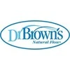 "Dr. Brown's" rožinis pieno miltelių dozatorius