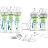 Dr Browns Dr.Browns WB09600 plataus kaklo maitinimo rinkinys OPTIONS PLUS LARGE