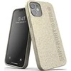 SuperDry Snap Apple iPhone 12 mini Compostable dėklas telefonui smėlio spalvos 42623