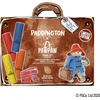 Set Dr. PawPaw: Paddington Oranžinis Marmalade Hydrating Lūpų balzamas, 4 g + Paddington Bear Original Balm Vegan Lūpų balzamas, 4 g + Strawberry Jam Hydrating Lūpų balzamas, 4 g + Hot Chocolate Hydrating Lūpų balzamas, 4 g