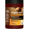 Dr. Sante Argan plaukų atstatomoji kaukė pažeistiems plaukams 1000 ml