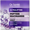 Dr.Sante Dr. Sante Ultralifting aktyvus regeneruojantis naktinis kremas Peptide + Niacinamide 50 ml