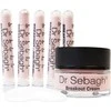 Breakout Set Dr Sebagh: Breakout, Anti-Acnee, Powder Tubes, 5 pcs, 1.95 g + Breakout, Calming, Day, Kreminis, For Face, 50 ml