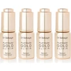 Dr Sebagh Platinum Gold Eliksyras Serum - jauninanti veido serumas 4x10 ml