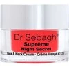 Dr Sebagh Supreme Night Secret Firming Night Kreminis naktinis veido kremas, 50 ml