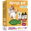 Dr Seidel Rinkinys šuniui Kota Oleje 2x250ml + Mata
