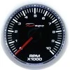 DRacing CLOCK DEPO CSM 52mm - TACHOMETRAS