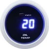 DRacing CLOCK DEPO DBL 52mm - OIL TEMP